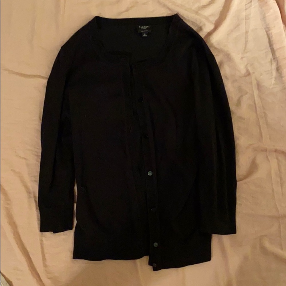 Talbots cardigan